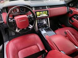 Land Rover Range Rover Vogue